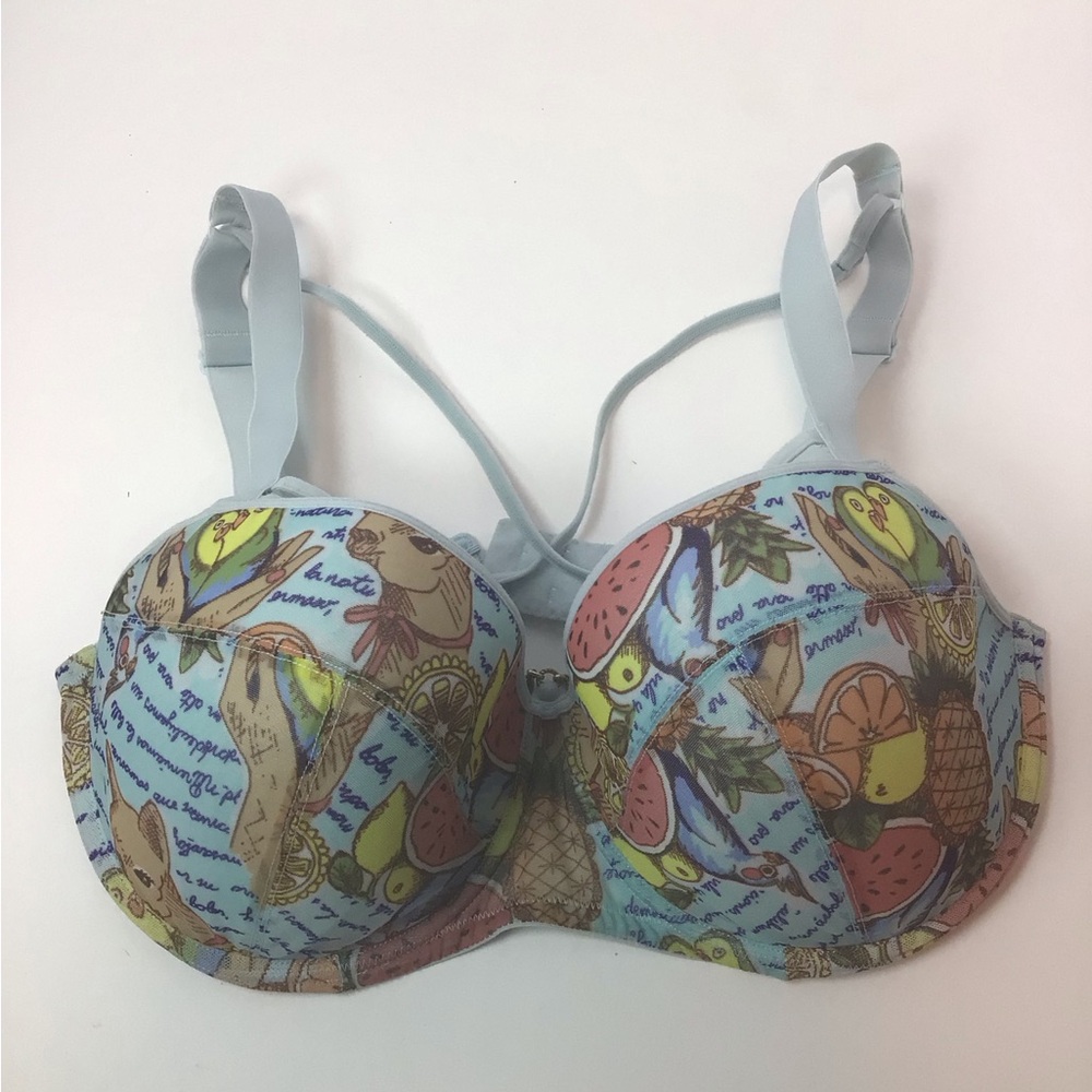 Marlies Dekkers Bra 36DDD/F, plunge balcony, style bra